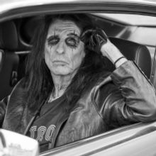 ALICE COOPER Announces New Album 'Detroit Stories'