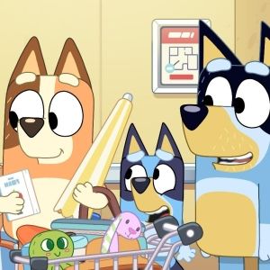 10 New Episodes of BLUEY Are Coming to Disney+