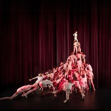 GRAVITY AND OTHER MYTHS to Join Flying Fruit Fly Circus in Albury-Wodonga Residency
