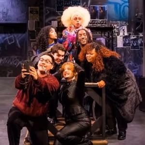 Review: RENT at New Village Arts