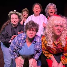 Review: STEEL MAGNOLIAS at Music Box Lounge Hot Springs
