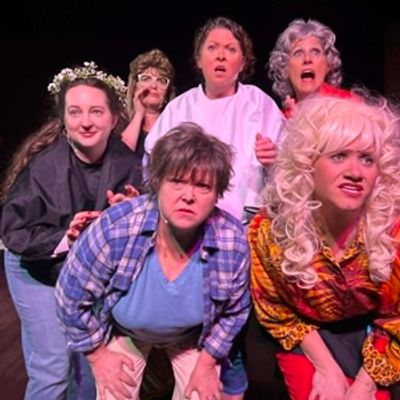 Review: STEEL MAGNOLIAS at Music Box Lounge Hot Springs