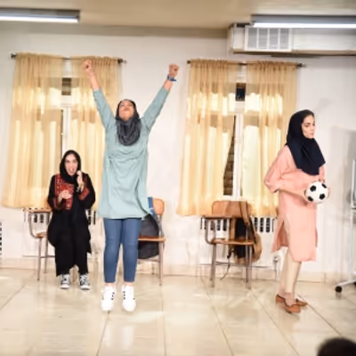Review: Learn ENGLISH at The Alliance