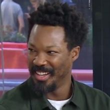 VIDEO: Corey Hawkins & Yahya Abdul-Mateen II Talk TOPDOG/UNDERDOG on THE TODAY SHOW