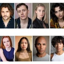 Cast Set For THE THREE MUSKETEERS at the New Vic