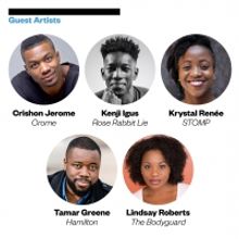 Queens Theatre, SOLE Defined and Queensboro Dance Festival Team Up for SUMMER VIBEZ