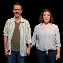 Review: Albion Theatre's LUNGS Captures the Highs and Lows of Adult Romantic Relation