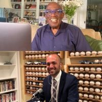 Al Roker Revisits His Broadway Days On The BREAK A BAT! Podcast