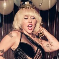 Photos: Miley Cyrus Shares Behind-the-Scenes Looks at Upcoming New Year's Eve Special