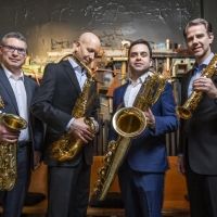 PRISM Quartet to Release New Album, HERITAGE/REVOLUTION Volume 2