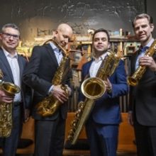 PRISM Quartet to Release New Album, HERITAGE/REVOLUTION Volume 2