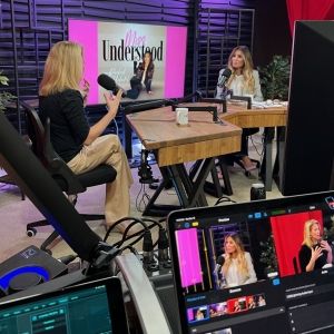 Rachel Uchitel Takes Over Podcast Charts With New Show (Exclusive)