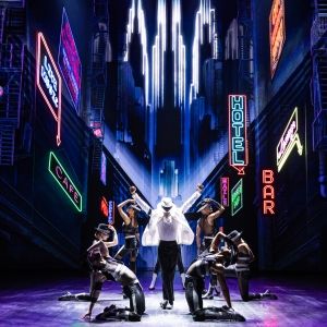 MJ on Broadway to Celebrate Halloween With Encore Performance of 'Thriller' Finale