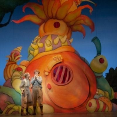 BWW Review: San Diego Opera's Sly and Whimsical HANSEL AND GRETEL at the Civic Center