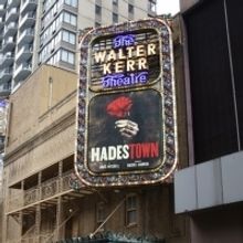 Photo: Michelle Obama Goes Way Down to HADESTOWN