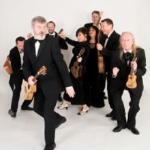 George Hinchliffe's Ukulele Orchestra Of Great Britain Make Gettysburg Debut At The M