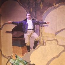 Review: THE LITTLE PRINCE at Opera In The Heights!