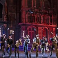 Photos & Videos from Paramount Theatre's Production of NEWSIES in Aurora