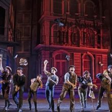 Photos & Videos from Paramount Theatre's Production of NEWSIES in Aurora