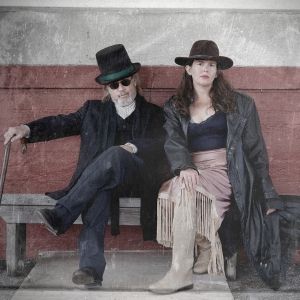 Review: PROFESSOR SUNSHINE'S TRAVELING POST-APOCALYPTIC ROCK 'N ROLL REVIVAL at Blue…