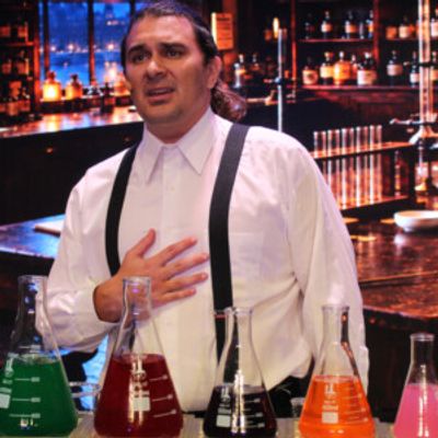 JEKYLL AND HYDE to Open at Little Theatre of New Smyrna Beach