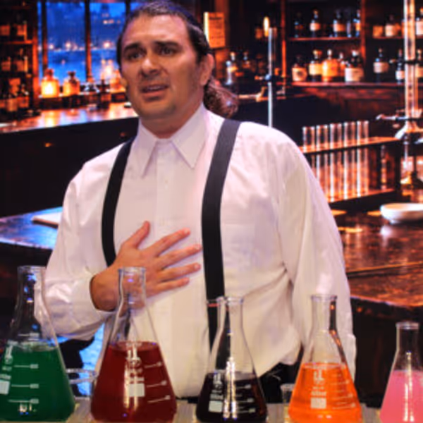 JEKYLL AND HYDE to Open at Little Theatre of New Smyrna Beach Photo