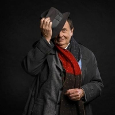 BWW Review: BARRY HUMPHRIES - THE MAN BEHIND THE MASK, Richmond Theatre
