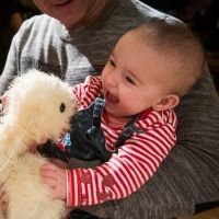 Treehouse Shakers Presents FLUTTER A Discover Play About the Seasons for Babies &…