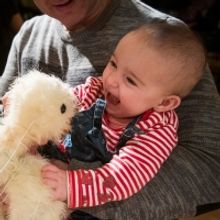 Treehouse Shakers Presents FLUTTER A Discover Play About the Seasons for Babies & Tod