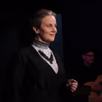 MOTHER JONES IN HEAVEN, A Musical by Si Kahn, is Coming to Bridge Street Theatre in…