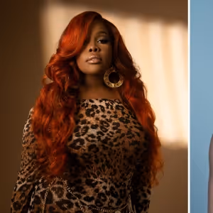 Amber Riley and Micah McLaurin Reimagine 'MacArthur Park' To Kick Off Pride Month