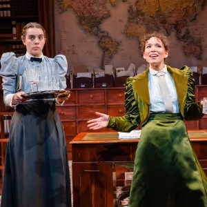 Review: RIDE, Southwark Playhouse Elephant