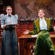 Review: RIDE, Southwark Playhouse Elephant