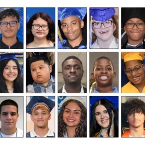 Sixteen Nassau BOCES Students Receive 2025 Dr. Robert R. Dillon Awards