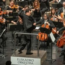Robert Treviño & the Basque National Orchestra Release Ravel 'Sequel'