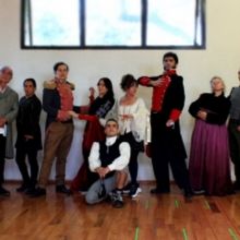 Ofrecen Homenaje Al Dramaturgo Juan Tovar Con La Puesta En Escena Horas De Gracia