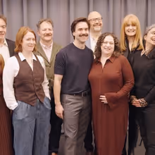Video: THE EMPORIUM Cast Gets Ready to Put on Thornton Wilder’s Final Play