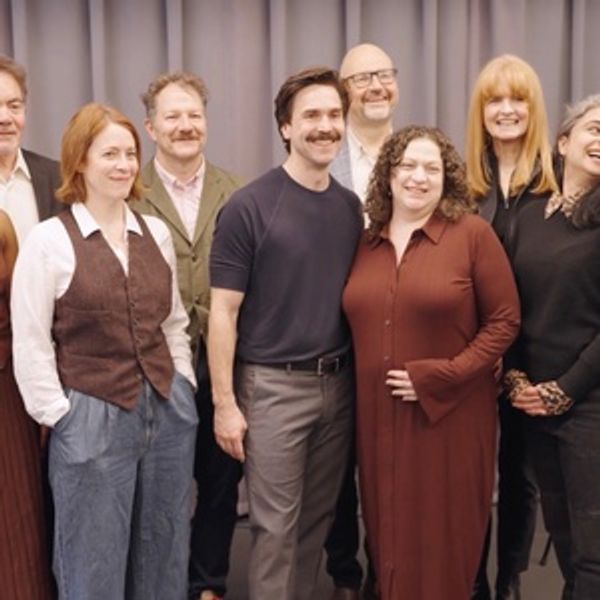 Video: THE EMPORIUM Cast Gets Ready to Put on Thornton Wilder’s Final Play Photo