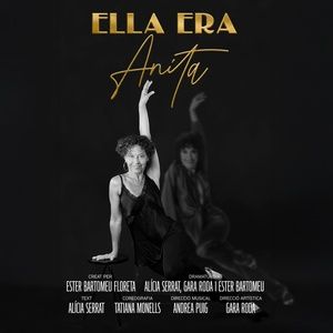 ELLA ERA ANITA: El Teatre Condal acoge un musical 100% femenino sobre el legado de Chita Rivera