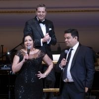 'For the First Time in Forever: The Songs of Kristen and Bobby Lopez at Carnegie…