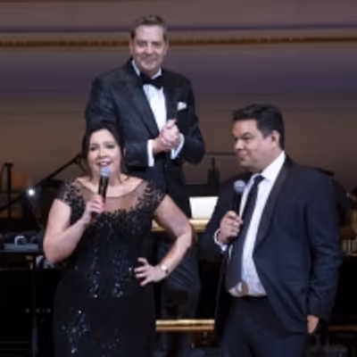 'For the First Time in Forever: The Songs of Kristen and Bobby Lopez at Carnegie Hall' - More Photos &amp; Info!