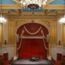 Events at San Francisco's Herbst Theatre and Venetian Room Are Cancelled Due to Coron