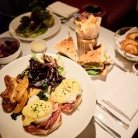 Review: THE LAMBS CLUB-Best Broadway Brunching