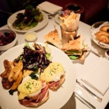 Review: THE LAMBS CLUB-Best Broadway Brunching