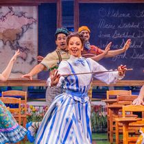 Hot Tickets of the Week: SCHMIGADOON!, THE GREAT GATSBY & More
