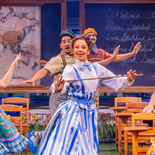 Hot Tickets of the Week: SCHMIGADOON!, THE GREAT GATSBY & More