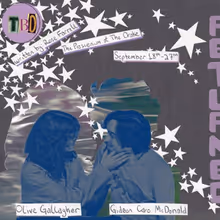 RETURNED, IRIDESCENT to Premiere at Philly Fringe Festival