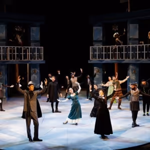 Interview: Ismenia Medes And Gabriel Brown on ALL'S WELL THAT ENDS WELL at The Old…