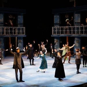 Interview: Ismenia Medes And Gabriel Brown on ALL'S WELL THAT ENDS WELL at The Old Globe