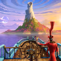 Video: THE LAND OF SOMETIMES Trailer Unveils Star-Studded Animated Musical Video